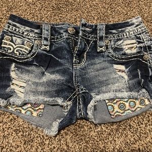 Rock Revival Shorts